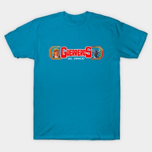 Guerreros Del Espacio T-Shirt